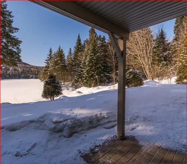 St.Sauveur Lakefront Condo Mont-Habitant | condo, 786 Rue Principale unit 202, Saint-Sauveur, QC J0R 1R2, Canada | Phone: (514) 546-4550