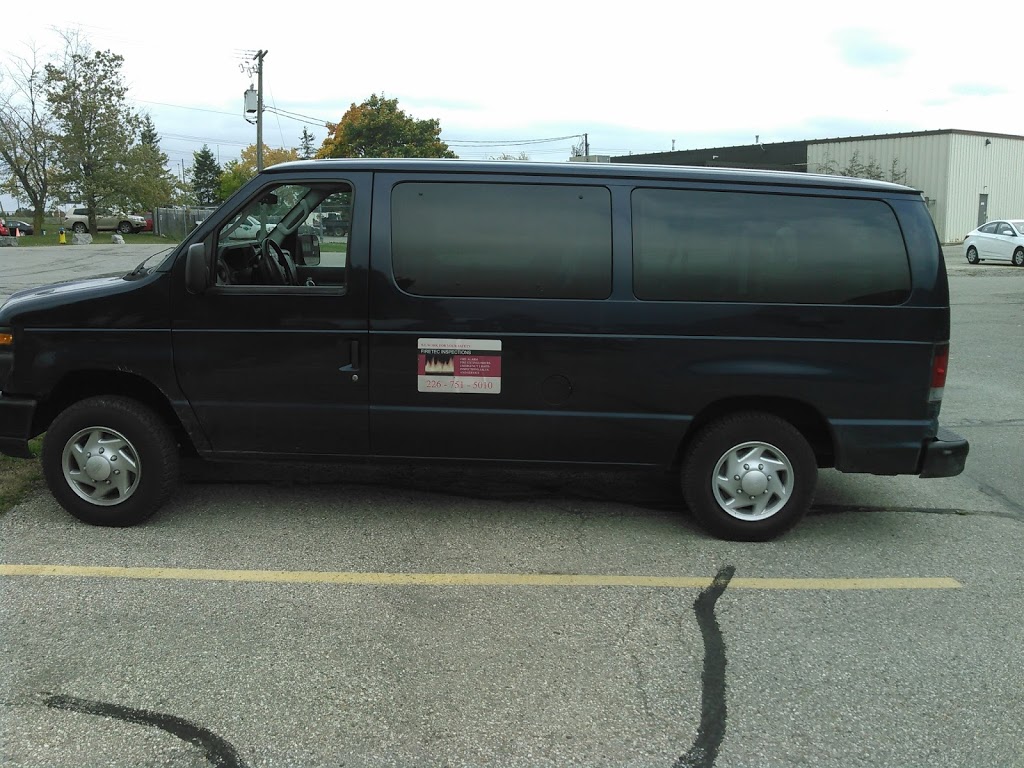 Firetec Inspections & Safety | 8691 2 Line, Arthur, ON N0G 1A0, Canada | Phone: (226) 751-5010
