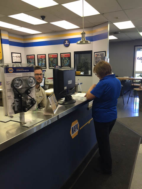 Erskines Service Centre - Napa Autopro | 15 Robb Blvd, Orangeville, ON L9W 3L1, Canada | Phone: (519) 941-3440