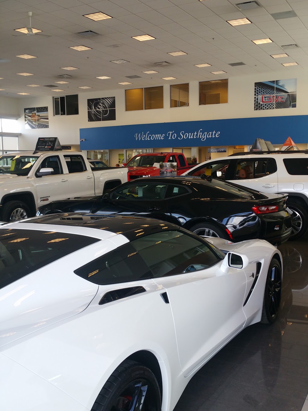 Capital Chevrolet Buick GMC | 13103 Lake Fraser Dr SE, Calgary, AB T2J 3H5, Canada | Phone: (403) 256-4960