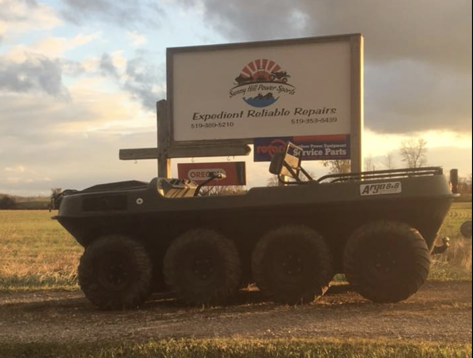 Sunny Hill Power Sports | 1128 Bruce County Rd 17, Port Elgin, ON N0H 2C7, Canada | Phone: (519) 389-5210