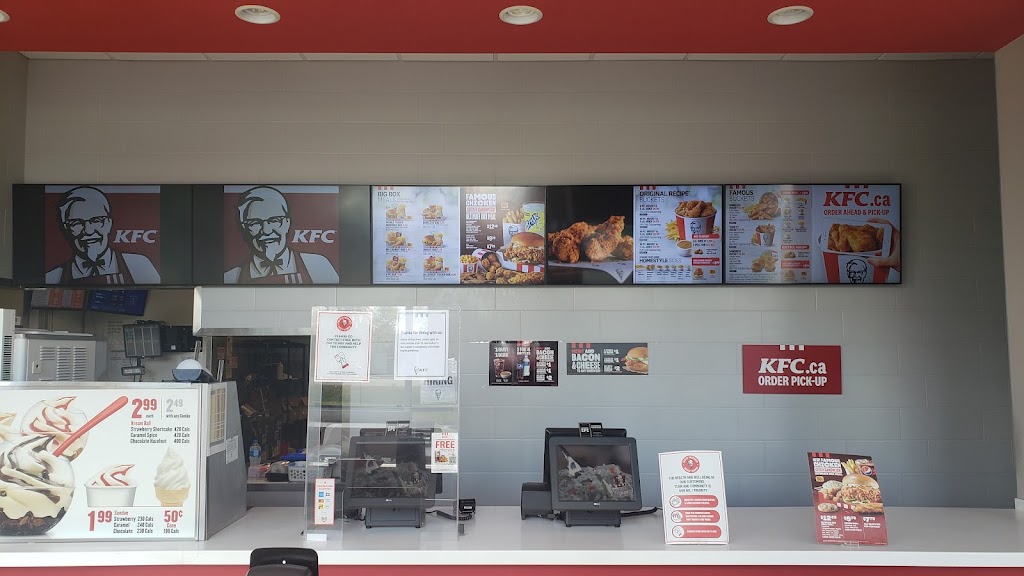 KFC | 505 Muskoka District Road 118 West Unit #5, Bracebridge, ON P1L 2G7, Canada | Phone: (705) 640-0120