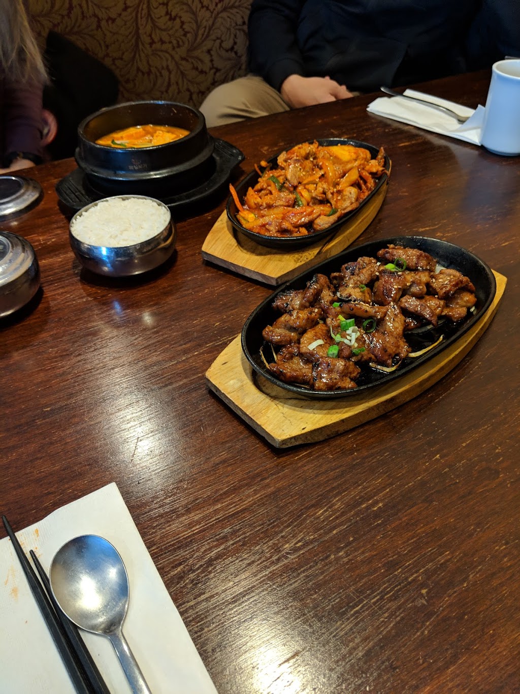 Korean Restaurant | restaurant | 170 Adelaide St N #2, London, ON N6B 3G8, Canada | 5196017437 OR +1 519-601-7437