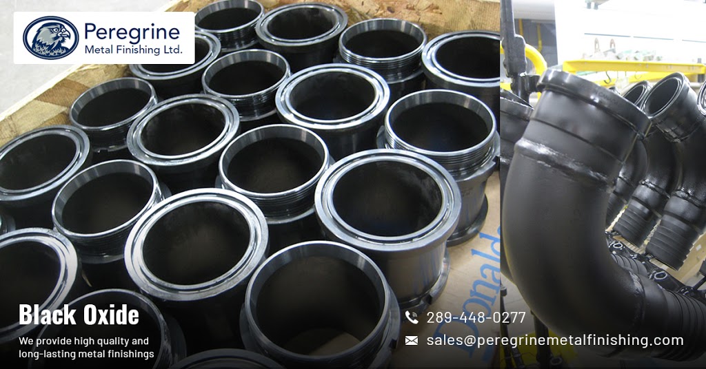 Peregrine Metal Finishing | 429 Dewitt Rd #12, Stoney Creek, ON L8E 4C3, Canada | Phone: (289) 448-0277