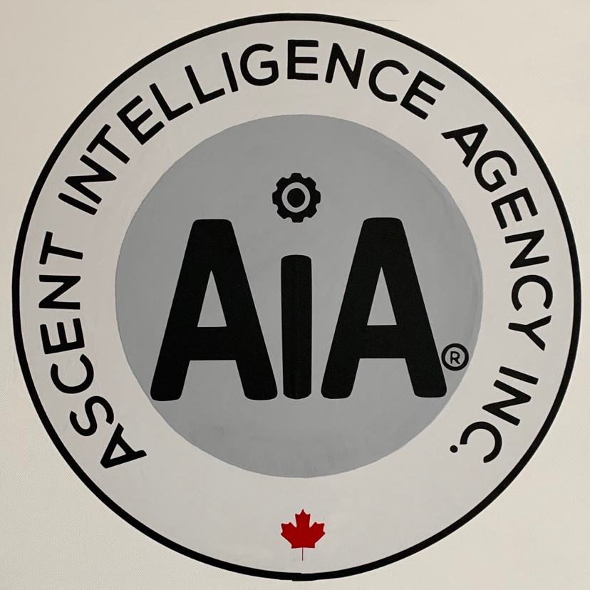 Pi AiA - ASCENT INTELLIGENCE AGENCY INC. | 5, 200 Green Ln E Unit #285, East Gwillimbury, ON L9N 0Z7, Canada | Phone: (905) 235-1600