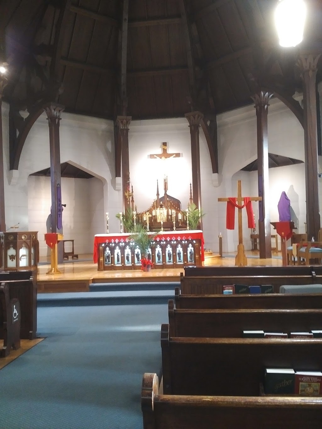 Church of the Nativity | 65 Canada St, Swanton, VT 05488, USA | Phone: (802) 868-4262