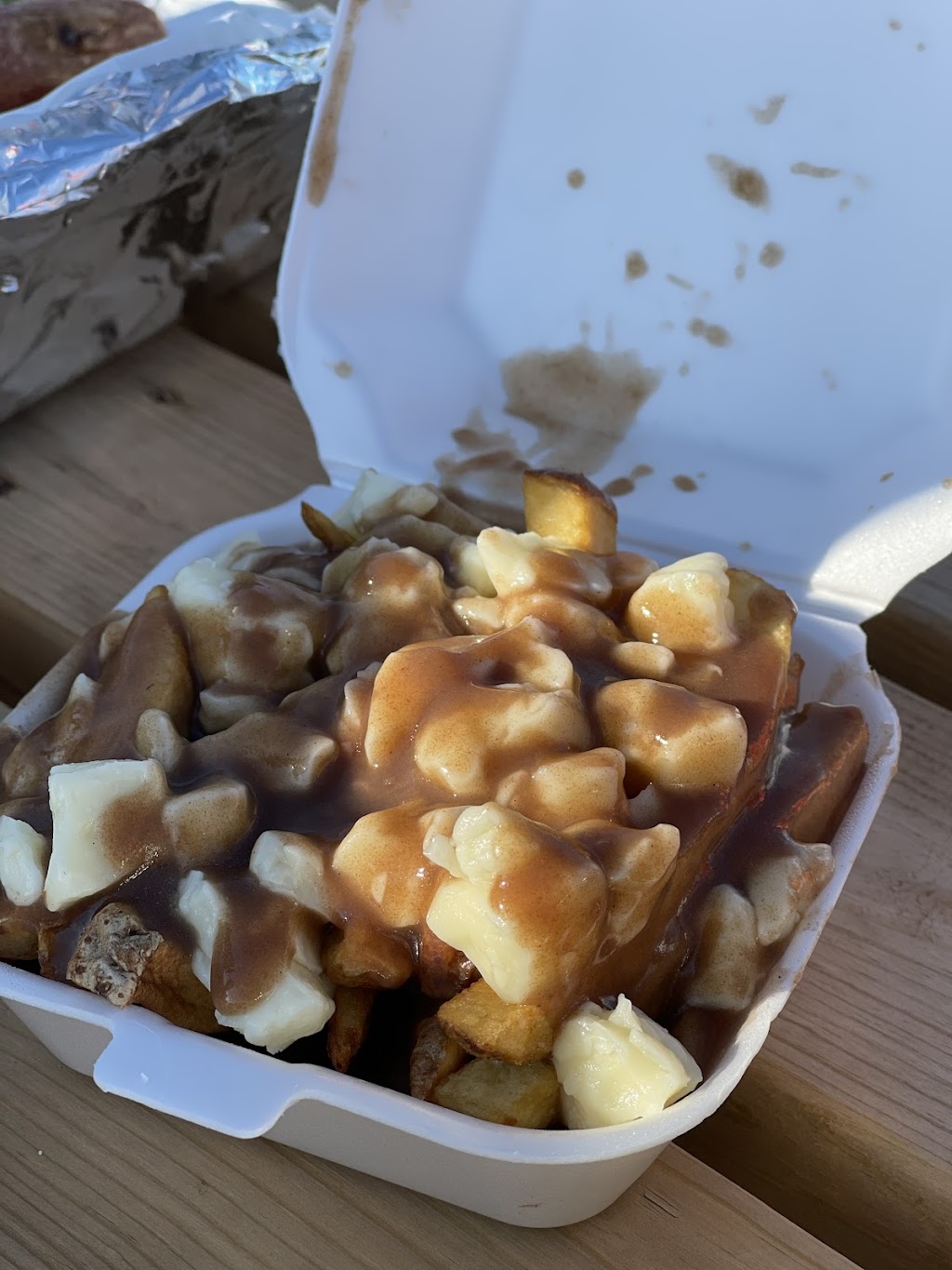 The Real McCoy Burgers and Fries | 2135 Robertson Rd, Nepean, ON K2H 5Z2, Canada | Phone: (613) 203-4311