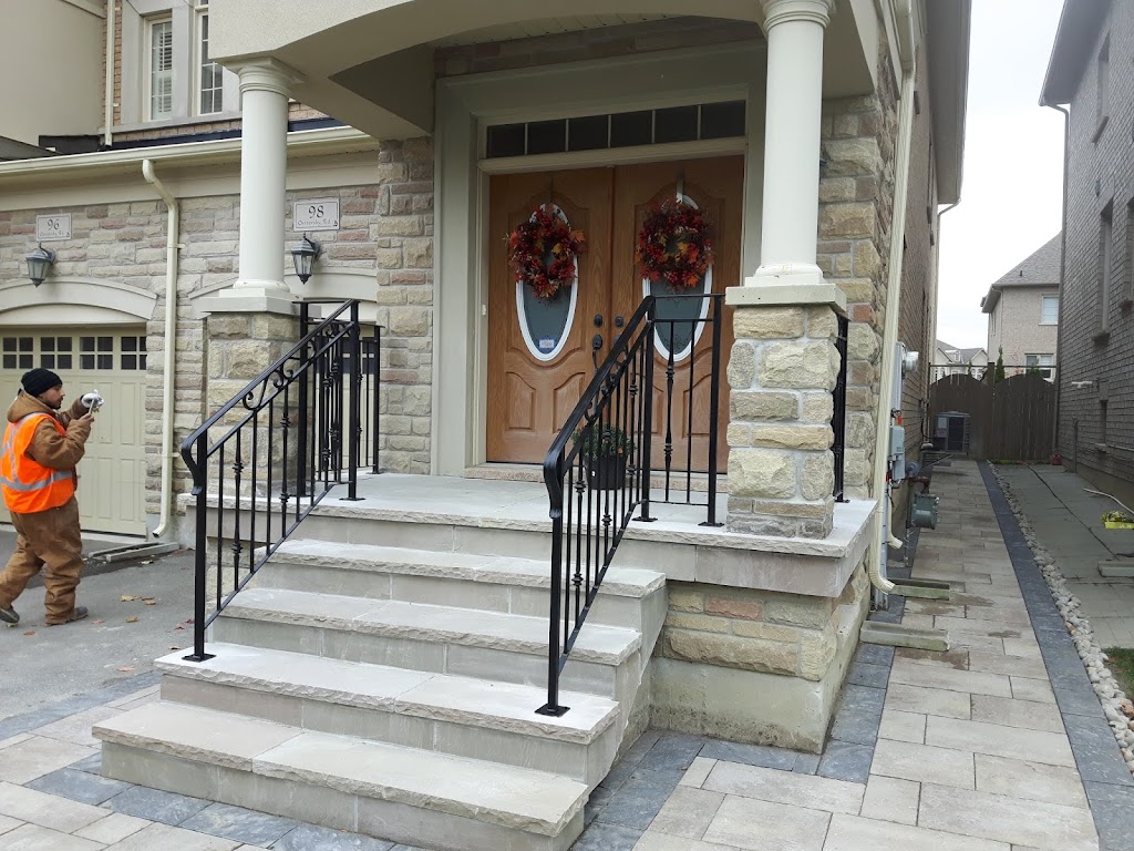 Iron Man Welding LTD | 2309 Sunnidale Rd, Utopia, ON L0M 1T2, Canada | Phone: (647) 717-5556