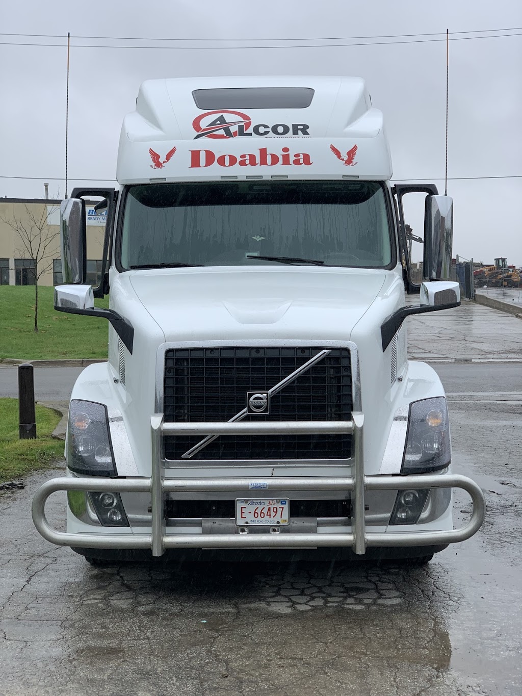 ALCOR TRANSPORT | 21 Cityscape Terrace NE, Calgary, AB T3N 0S2, Canada | Phone: (780) 676-6565