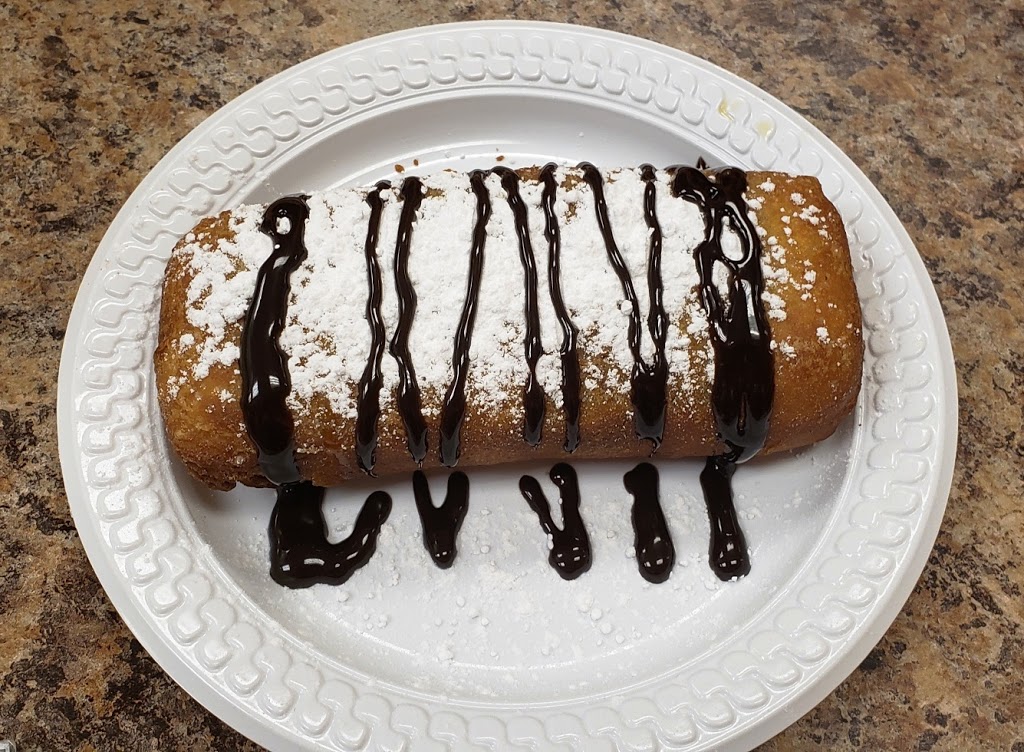 OMG What a Hotdog! | 494 Dundas St E, Belleville, ON K8N 1E8, Canada | Phone: (613) 779-7161