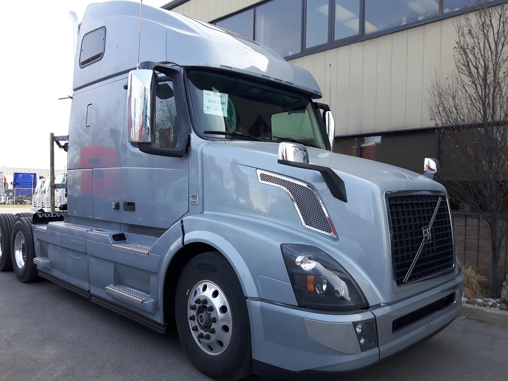 Sheehans Truck Centre Inc | 4320 Harvester Rd, Burlington, ON L7L 5S4, Canada | Phone: (905) 632-0300
