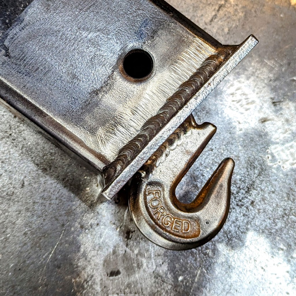 No. TWELVE Welding & Fabrication | 170 Pine Hill Crescent, Stirling, ON K0K 3E0, Canada | Phone: (613) 970-1851