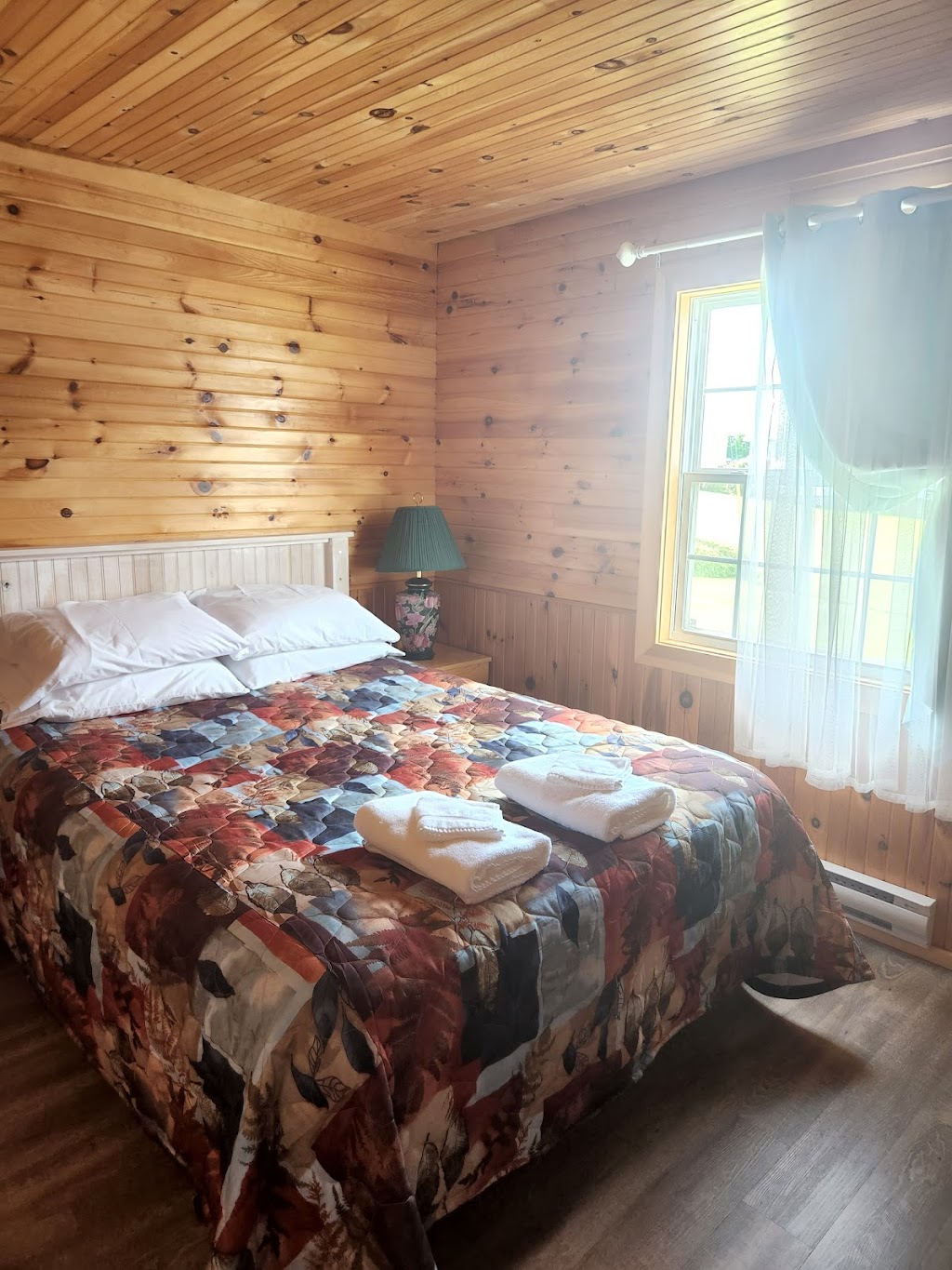 Chalets Grand Pre Cottages | 6999 Route 6, Rustico Rd, Rusticoville, PE C0A 1N0, Canada | Phone: (902) 963-3144
