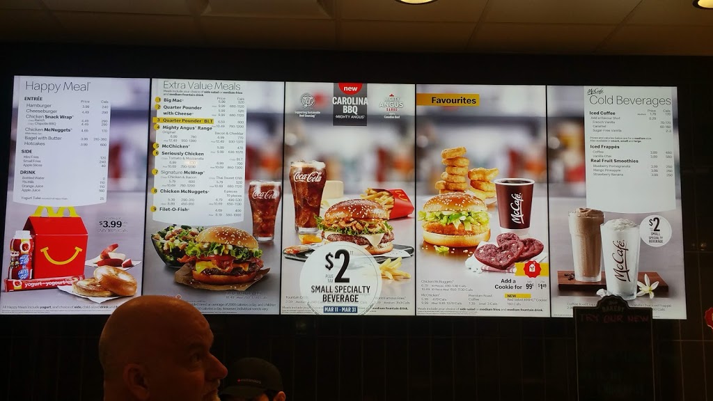 McDonalds | 1585 9 Ave NE, Moose Jaw, SK S6J 0A9, Canada | Phone: (306) 693-1777