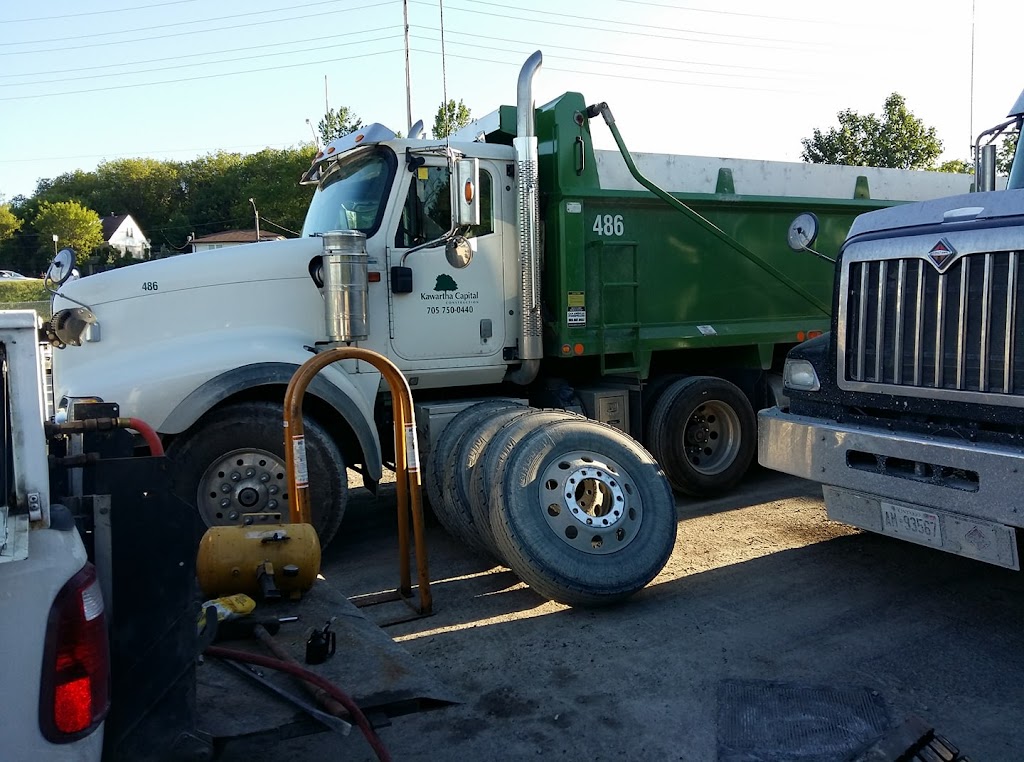 Lance Killingbecks Total Tire Maintenance | 85 St Peter St, Lindsay, ON K9V 5E3, Canada | Phone: (705) 868-7958