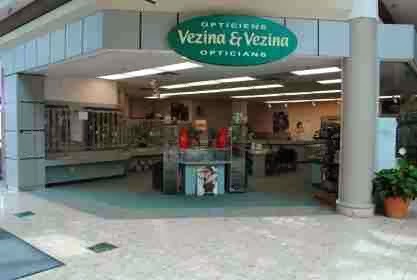 Vezina & Vezina Opticians | 1980 Ogilvie Rd, Gloucester, ON K1J 9L3, Canada | Phone: (613) 747-0810
