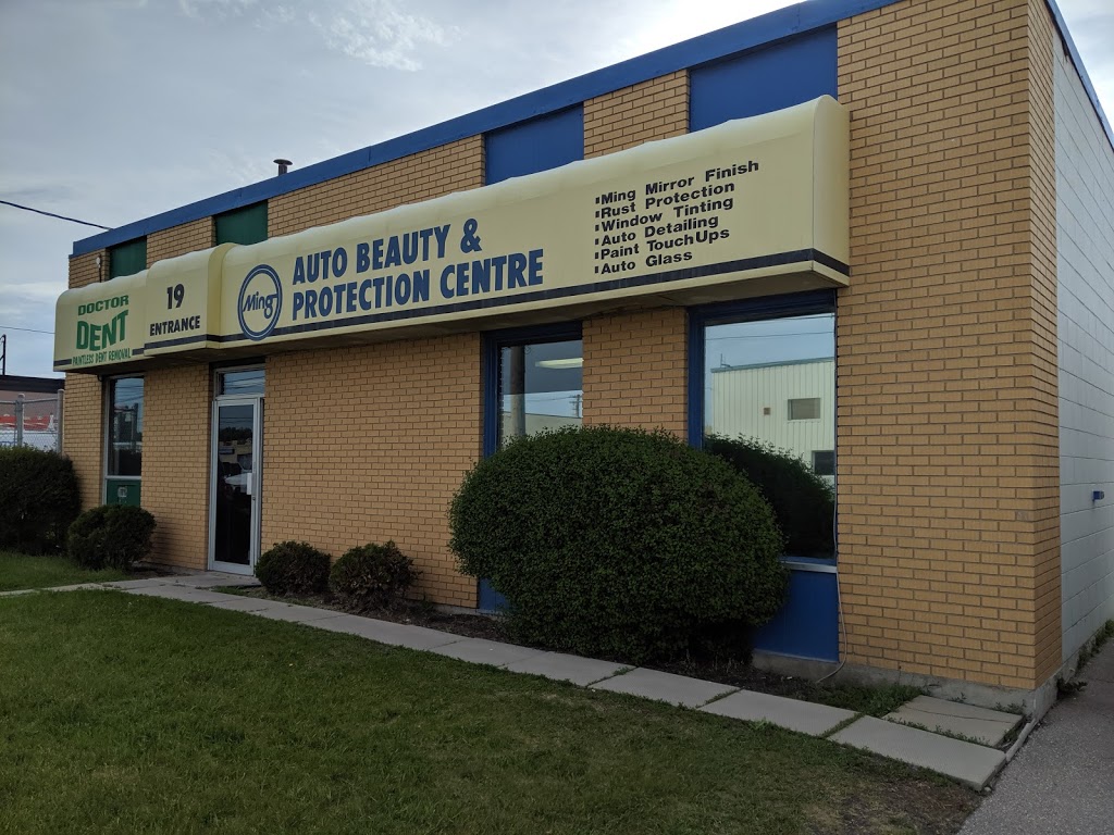 Ming Auto Beauty & Protection Centres (Stapleton) | car repair | 19 Stapleton St, Winnipeg, MB R2L 1Z9, Canada | 2046613900 OR +1 204-661-3900