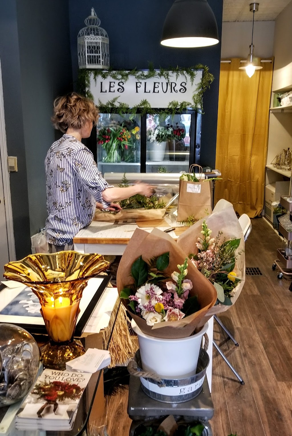 Sticks & Stones Floral Design | 90 Gertrude St, Hamilton, ON L8L 4C2, Canada | Phone: (289) 253-4275