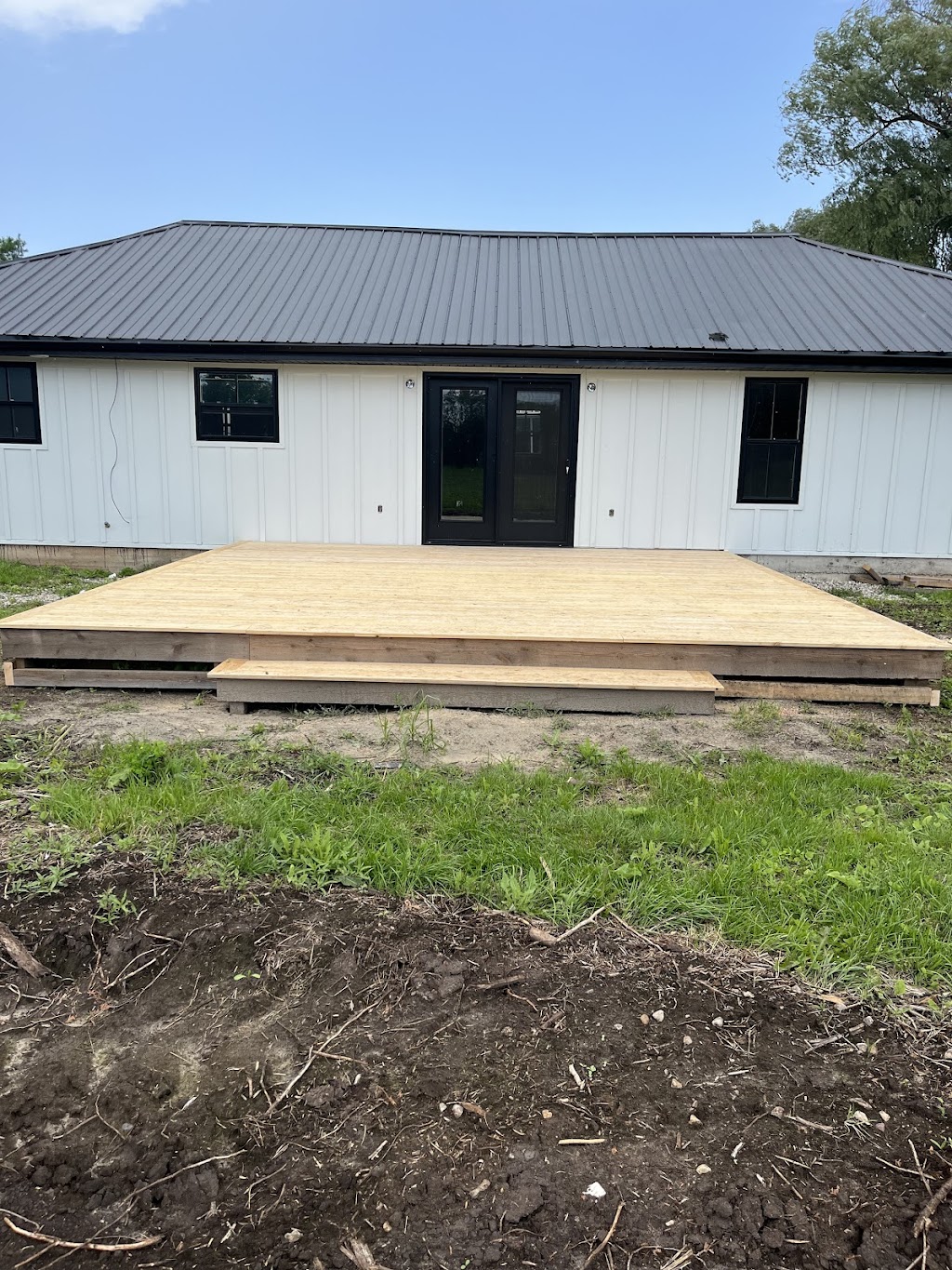 Tye Construction | 32851 Richmond St, Lucan, ON N0M 2J0, Canada | Phone: (519) 878-2388