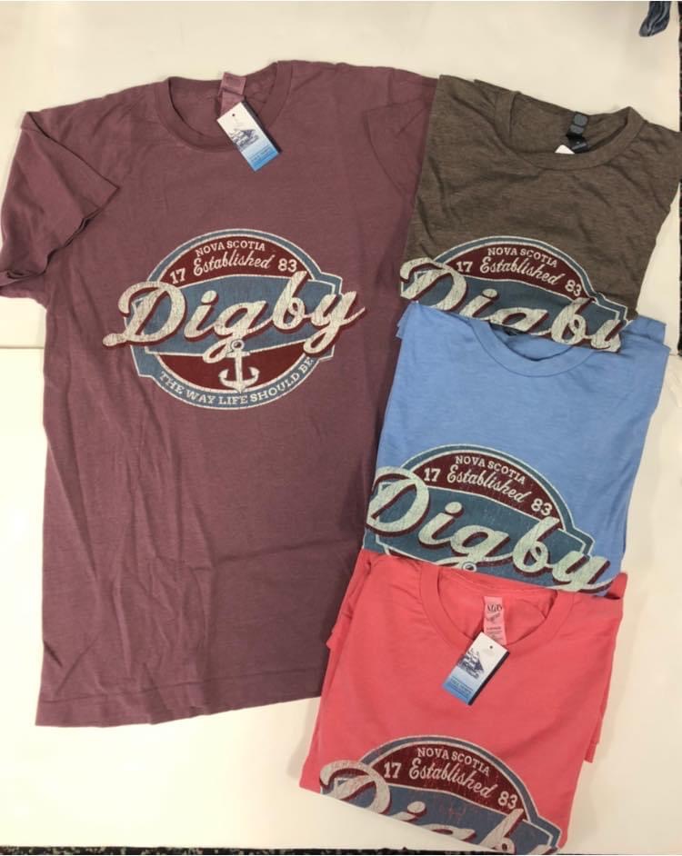 Sissiboo Seconds Clothing, Decor and More | 109 Montague Row, Digby, NS B0V 1A0, Canada | Phone: (902) 245-1240