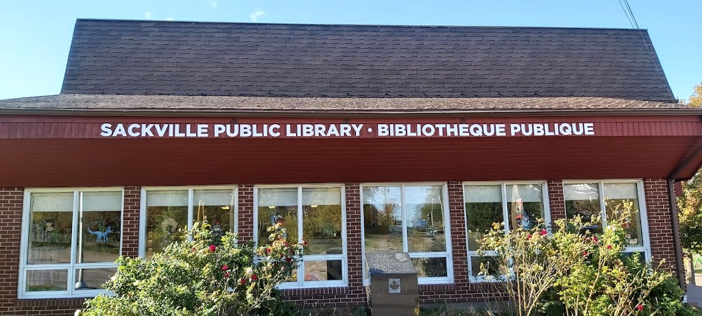 Sackville Public Library | 66 Main St, Sackville, NB E4L 4A7, Canada | Phone: (506) 364-4915