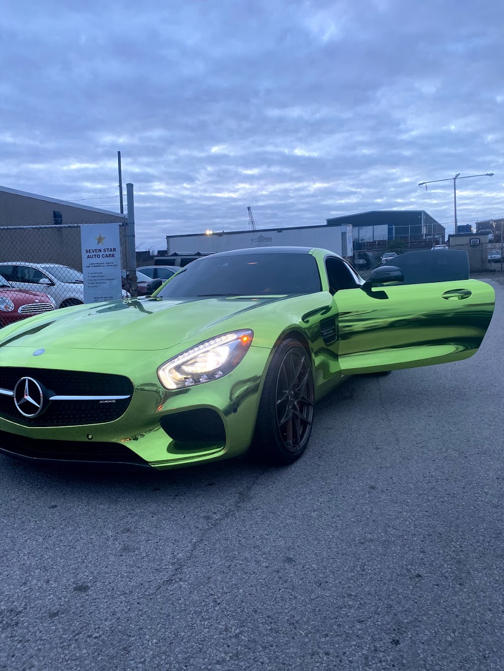 Falcon Auto Group | 4421 Harvester Rd, Burlington, ON L7L 4X1, Canada | Phone: (647) 625-2277