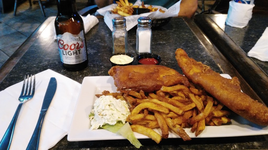 The Thistle Bar & Grill | 612 E River Rd, New Glasgow, NS B2H 3S1, Canada | Phone: (902) 752-0251