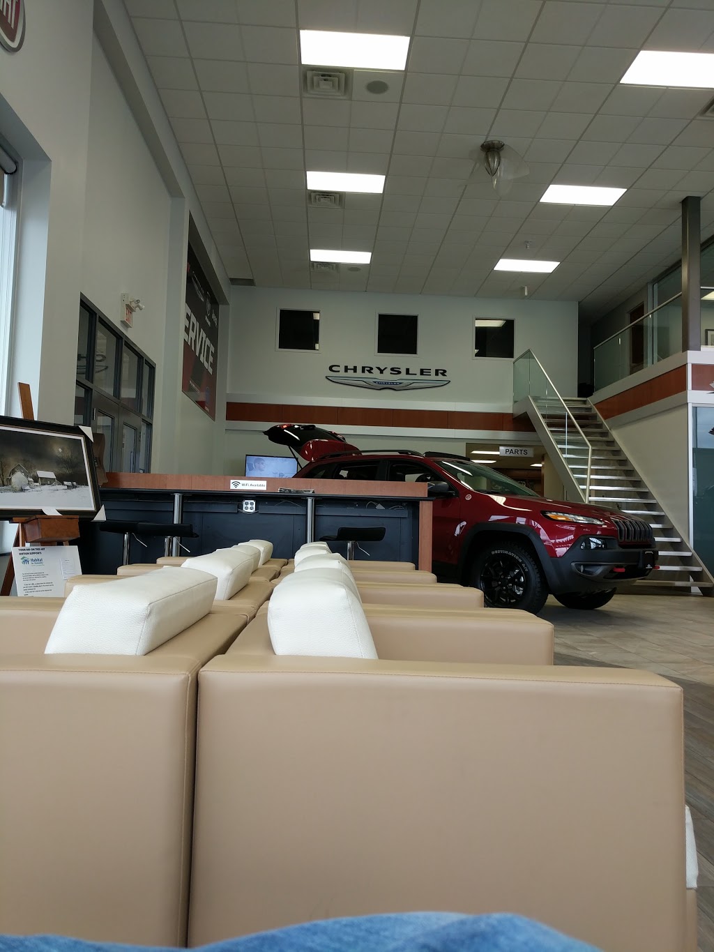 Blue Mountain Chrysler | 9950 ON-26, Collingwood, ON L9Y 3Z1, Canada | Phone: (705) 445-2740
