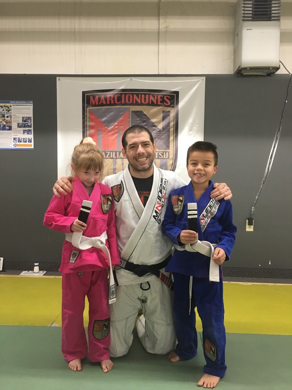 Marcio Nunes Brazilian Jiu-Jitsu | 1151 Heritage Rd, Burlington, ON L7L 4Y1, Canada | Phone: (905) 333-5487