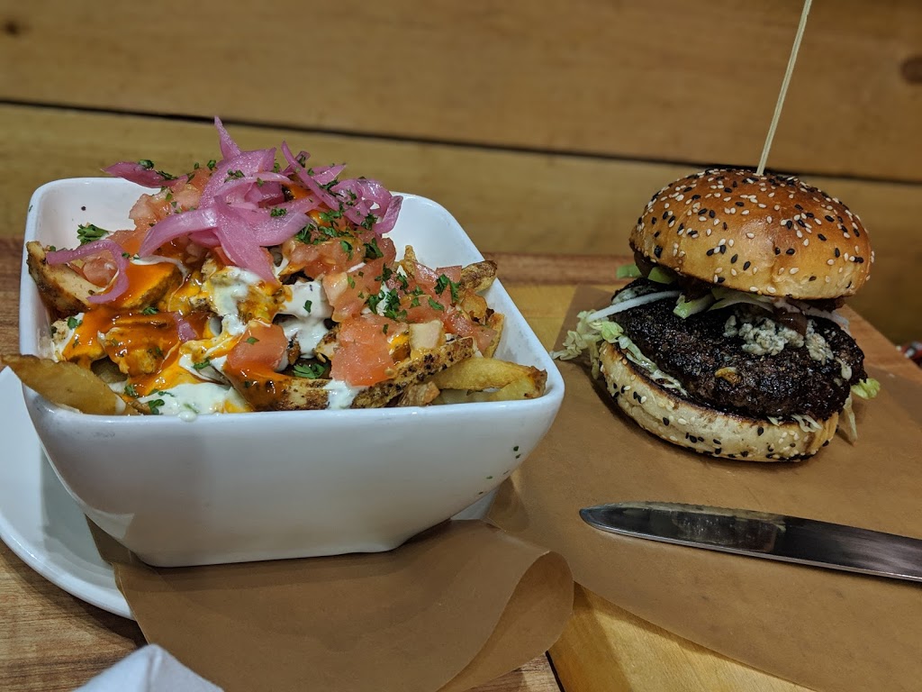 HAMBRGR Downtown | 49 King William St, Hamilton, ON L8R 1A2, Canada | Phone: (289) 389-1212