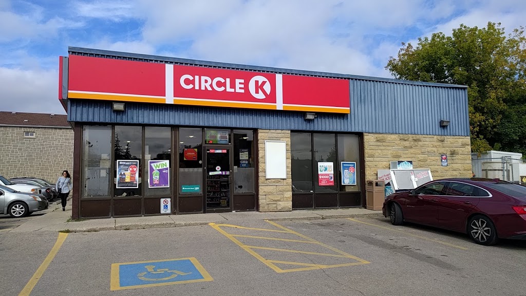 Circle K | 101 St Andrew St E, Fergus, ON N1M 1P9, Canada | Phone: (519) 843-5252