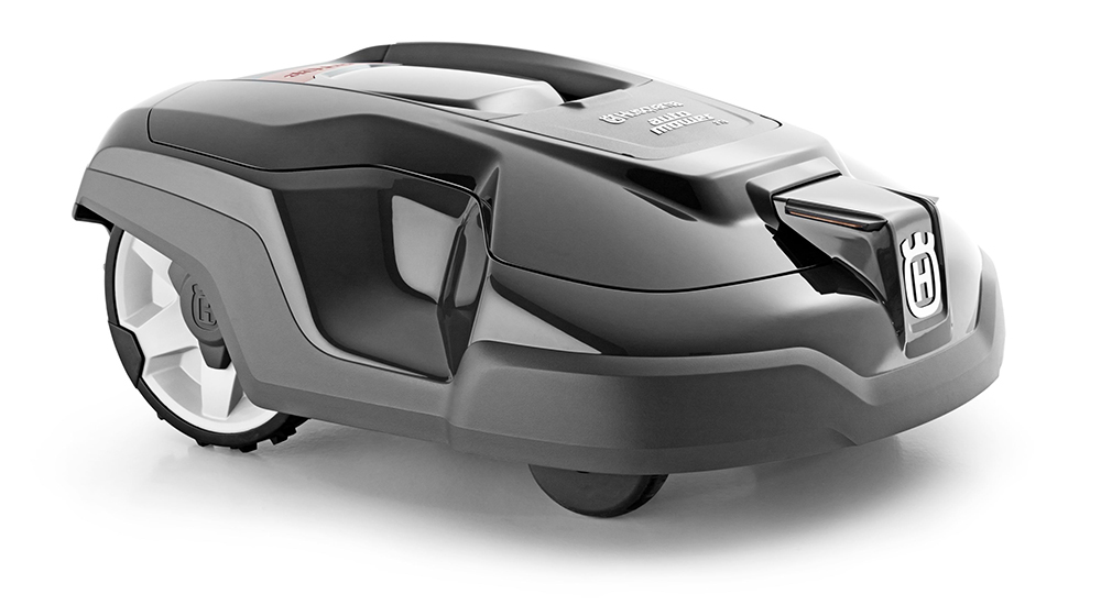 Robot loisir R²D² - Concessionnaire Husqvarna | 880 Chemin du Golf, Léry, QC J6N 1E2, Canada | Phone: (514) 943-1758