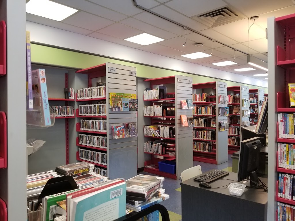 Toronto Public Library - Davenport Branch | 1246 Shaw St, Toronto, ON M6G 3P1, Canada | Phone: (416) 393-7732