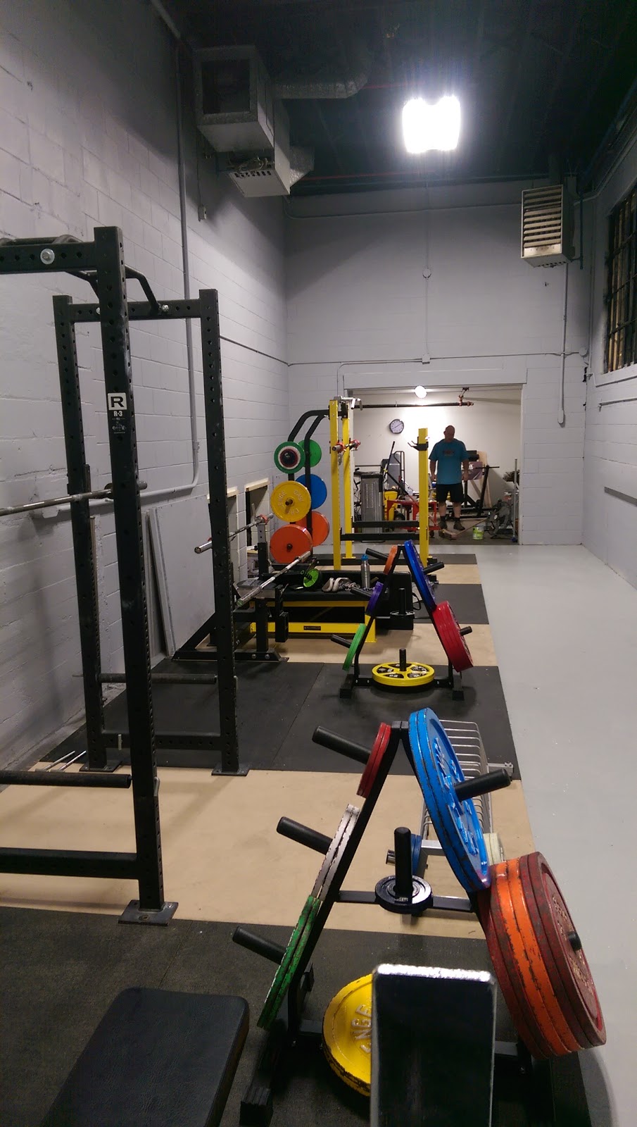 The Vault Barbell Club | 101 Beverley St Unit C, Guelph, ON N1E 3C3, Canada | Phone: (519) 841-0353