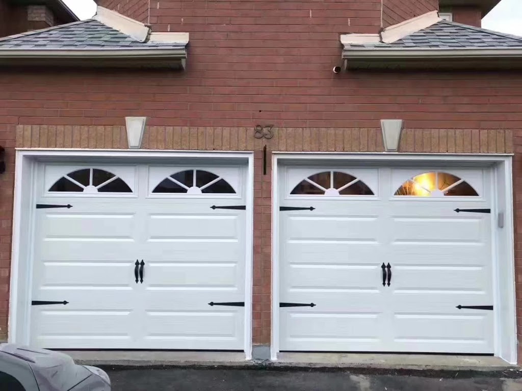 ESS overhead doors | 3258 Sunlight St, Mississauga, ON L5M 0G7, Canada | Phone: (647) 886-5987