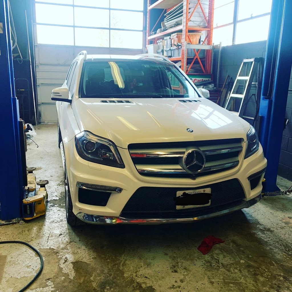 Auto mechanic | 12765 Keele St, King City, ON L7B 1H5, Canada | Phone: (647) 292-5727