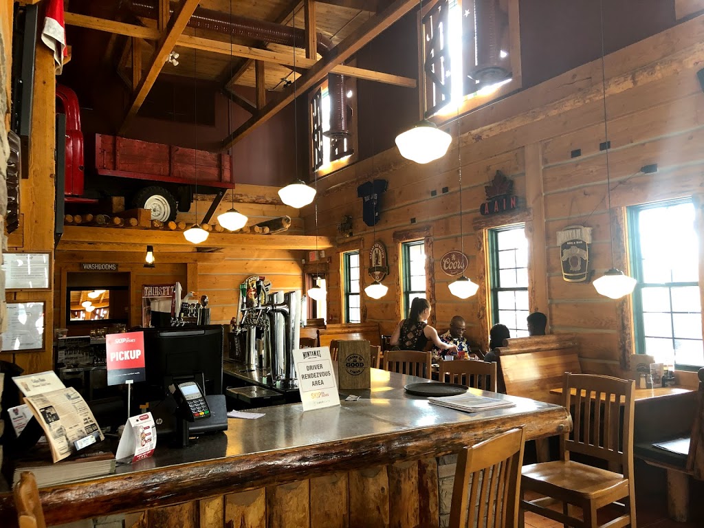 Montanas | 11654 Sarcee Trail NW, Calgary, AB T3R 0A1, Canada | Phone: (403) 730-6497
