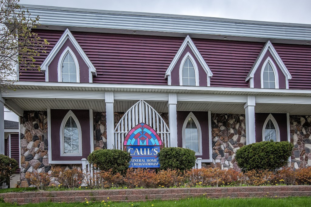 Cauls Funeral Home & Crematorium | 84 Lemarchant Rd, St. Johns, NL A1C 2G9, Canada | Phone: (709) 753-6845