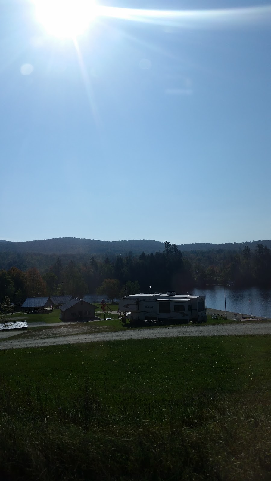 Lakeview Camping Area | 4921 VT-100, Eden, VT 05653, USA | Phone: (802) 635-2255