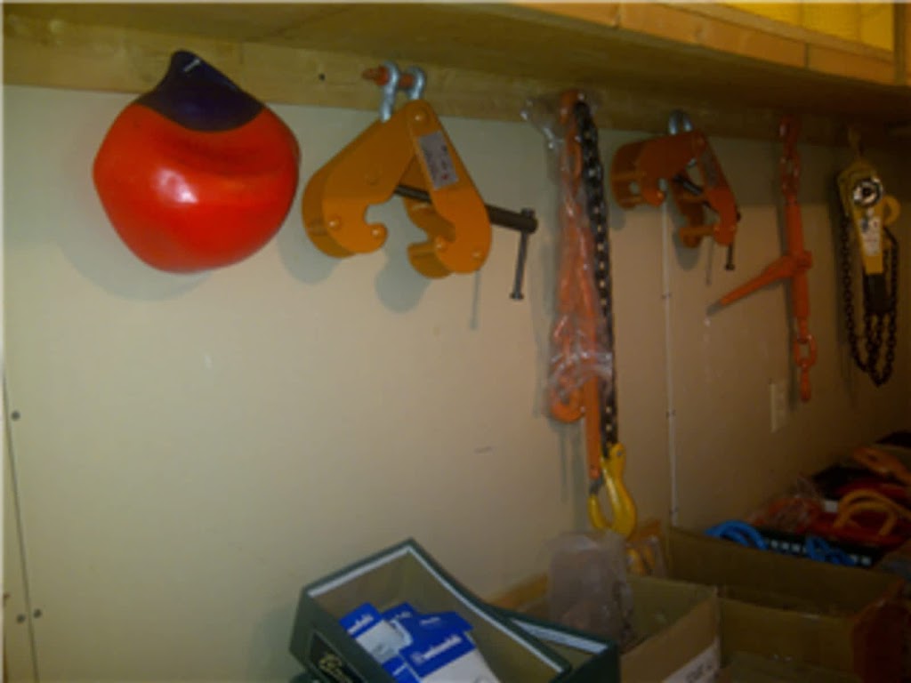 Maritime Rigging & Industrial Supplies | 375 Hall Rd, Lakeside, NB E5N 7G6, Canada | Phone: (506) 832-1198
