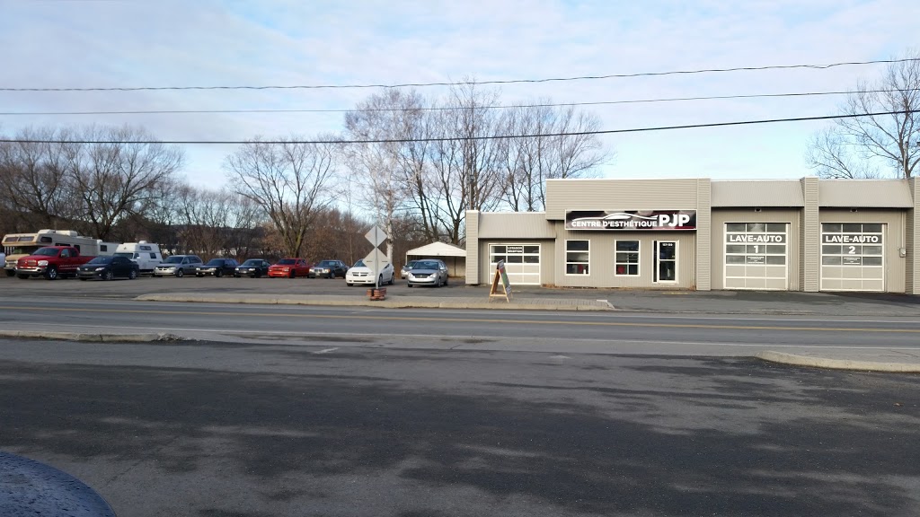 Centre dEsthétique PJP - Lave Auto Libre Service | 159 Rue du Pont, Vallée-Jonction, QC G6E 3M4, Canada | Phone: (418) 209-5164