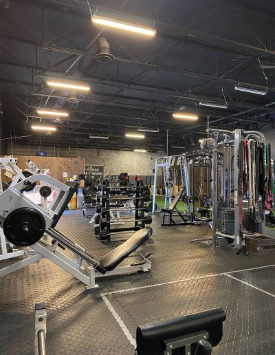 Built Strength and Conditioning | 1125 8th St E, Owen Sound, ON N4K 1M5, Canada | Phone: (519) 470-4520