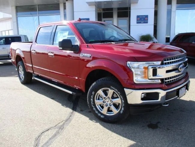 Brentridge Ford Sales | 5604 41 Ave, Wetaskiwin, AB T9A 3M7, Canada | Phone: (888) 530-9823