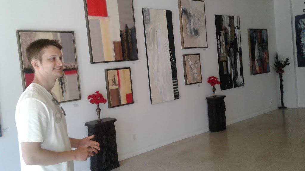 NB Art Gallery | 107 King St W, Prescott, ON K0E 1T0, Canada | Phone: (613) 794-2705