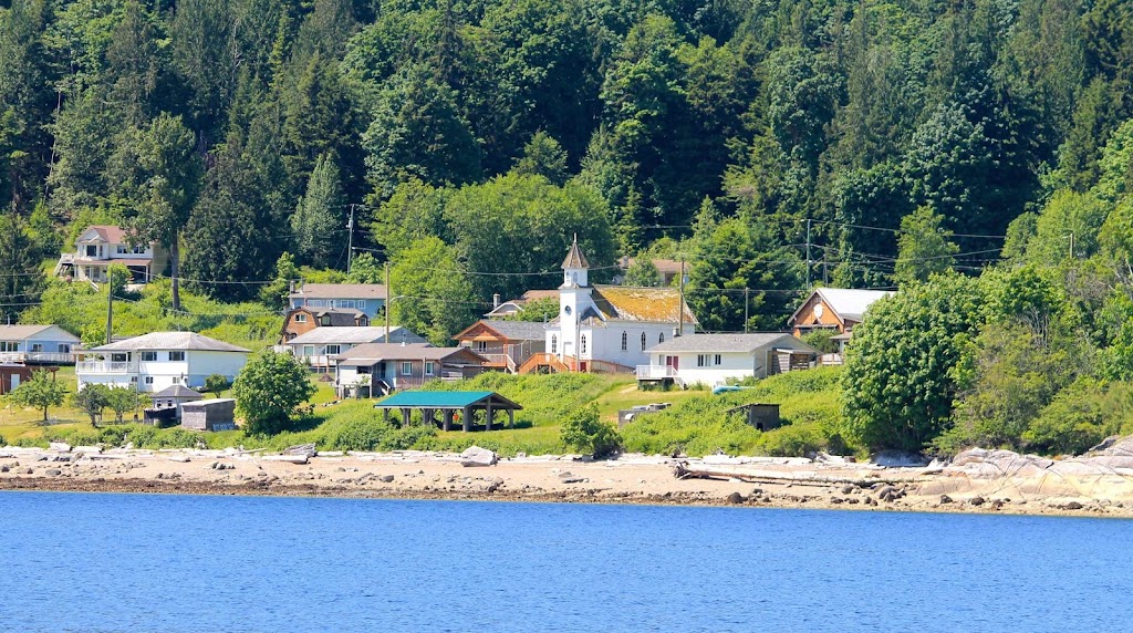 Klahoose Band | 1730 Ocean View Rd, Mansons Landing, BC V0P 1K0, Canada | Phone: (250) 935-6536