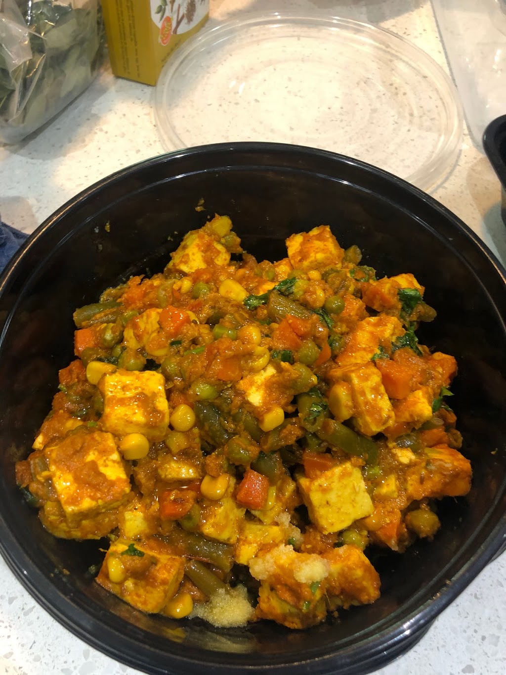 Gerry’s kitchen Butter Chicken | 627 The West Mall, Etobicoke, ON M9C 4X5, Canada | Phone: (647) 824-7488