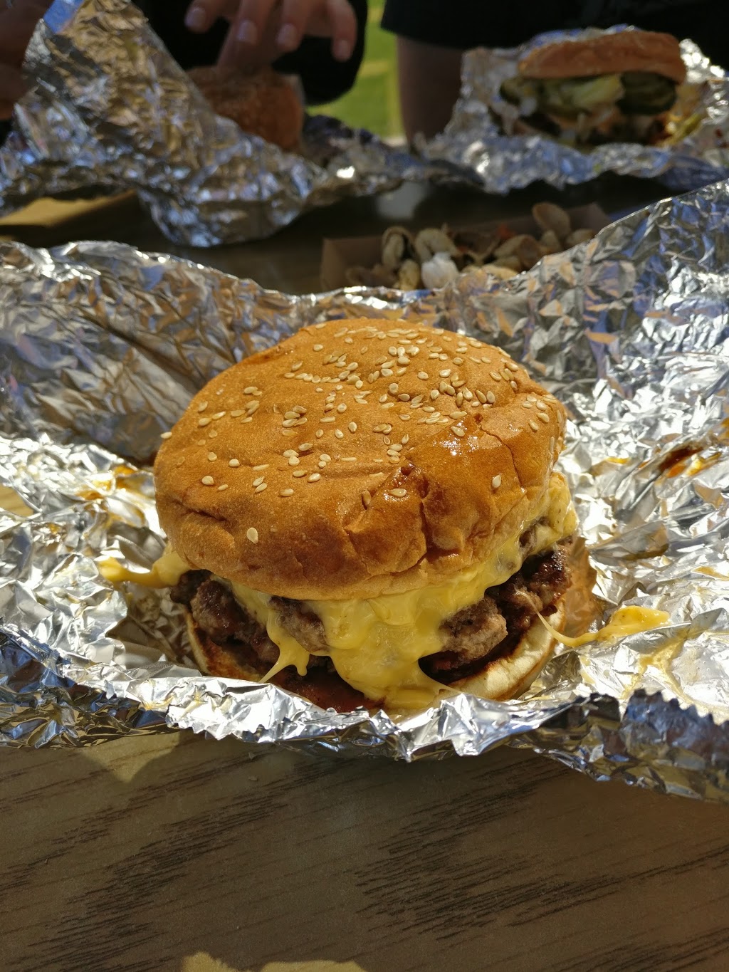 Five Guys | 7337 Macleod Trail SE, Calgary, AB T2G 5J7, Canada | Phone: (403) 252-2224