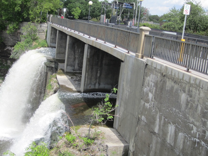 Rideau Falls Generating Station | 50 Sussex Dr, Ottawa, ON K1M 2K1, Canada | Phone: (978) 764-0472