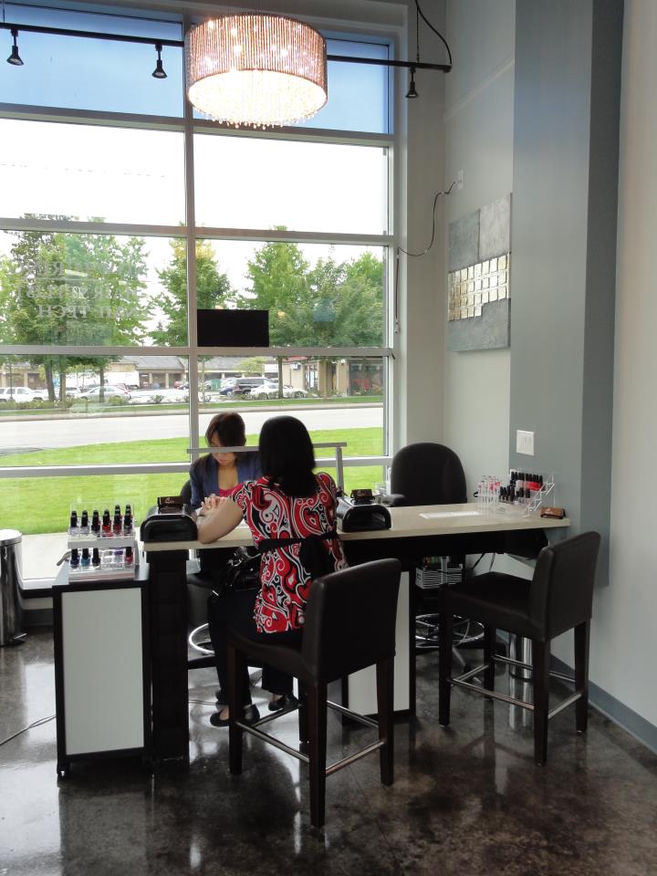 Salon Couture Inc | 15925 Fraser Hwy #104, Surrey, BC V4N 0Y3, Canada | Phone: (604) 593-5490