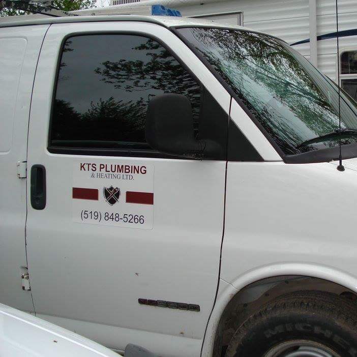 KTS Plumbing & Heating Ltd | Wellington North, ON N0G 2E0, Canada | Phone: (519) 848-5266